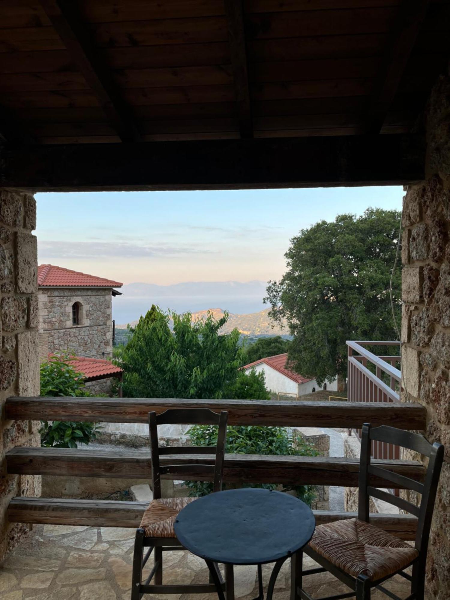 Ferienhaus Konstantina 4 Ambelokipoi (Corinthia)